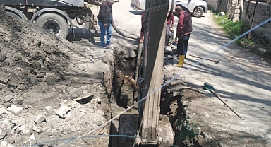 Ağrı Belediyesi, Onarım ve Hizmet Çalışmaları Başladı