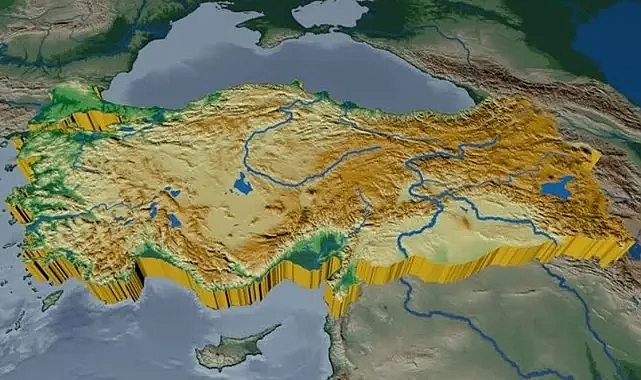 Ağrı, Bingöl, Siirt ve Hakkari için uyarı yapıldı! Önleminizi alın