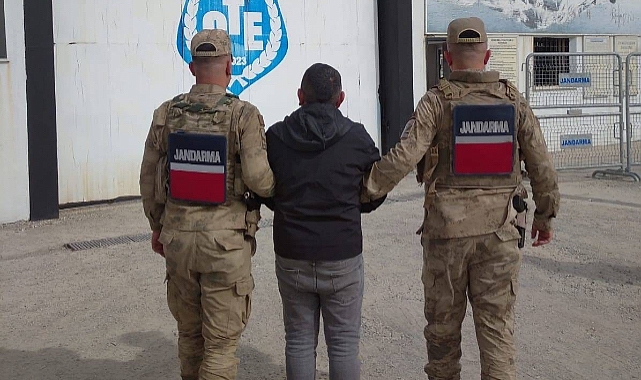 Ağrı’da 19 yıl hapis cezası olan firari yakalandı