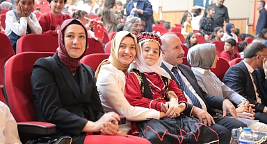 Ağrı'da 23 Nisan çoşkusu devam ediyor