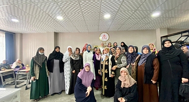 Ağrı'da "Anne Akademisi" Projesi kadınlara umut oluyor