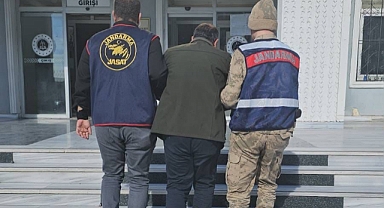 Ağrı'da aranan firari yakalandı(Videolu Haber)