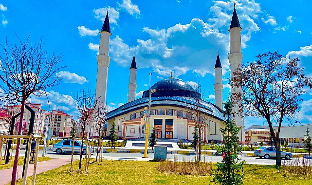 Ağrı’da Bayram Namazı Saatleri Belli Oldu