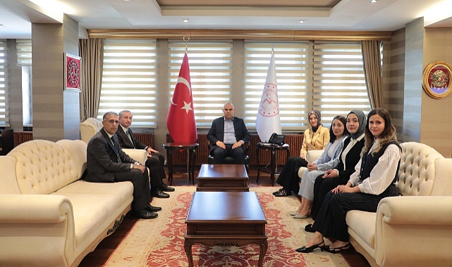 Ağrı’da “Bilim Şenliği” düzenlenecek