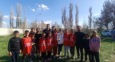 Ağrı'da Bocce İl Birinciliğinde ilk gün tamamlandı