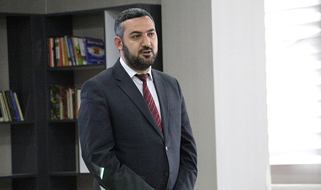 Ağrı'da din görevlilerine  “Etkili Hutbe Sunumu Hizmet İçi Eğitim Semineri” verildi