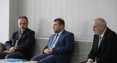 Ağrı’da Gençlik Hizmetleri Eğitim Semineri yapıldı