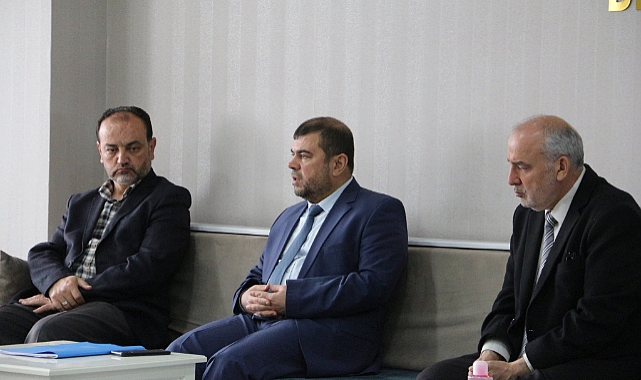 Ağrı’da Gençlik Hizmetleri Eğitim Semineri yapıldı
