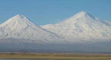 Ağrı'da hangi dağlar var? Ağrı'da kaç tane dağ var?