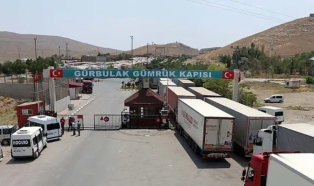 Ağrı'da ihracat arttı, ithalat azaldı
