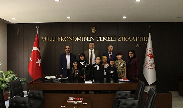Ağrı’da “Kahramanlarımızı Yaşatalım" Projesi gerçekleşecek
