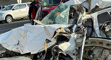 Ağrı’da Mart ayında 145 trafik kazası meydana geldi