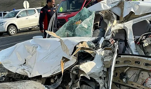 Ağrı’da Mart ayında 145 trafik kazası meydana geldi