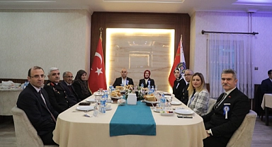 Ağrı'da "Polis Haftası" etkinlikleri düzenlendi