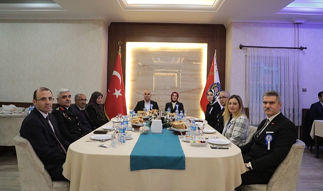 Ağrı'da "Polis Haftası" etkinlikleri düzenlendi