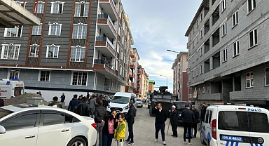 Ağrı'da silahlı kavga: 2 ölü