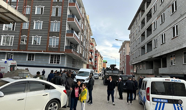 Ağrı'da silahlı kavga: 2 ölü