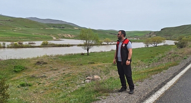 Ağrı’da Su Ürünleri Kaynaklarında denetim yapıldı