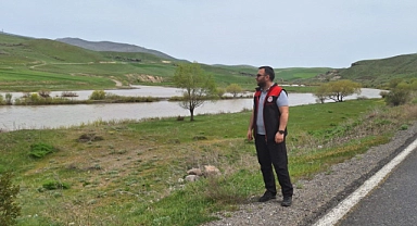 Ağrı’da Su Ürünleri Kaynaklarında denetim yapıldı