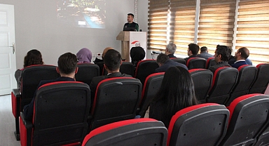 Ağrı’da “Su Verimliliği Seferberliği”kapsamında eğitim verildi