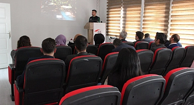 Ağrı’da “Su Verimliliği Seferberliği”kapsamında eğitim verildi