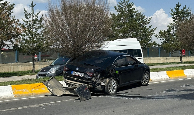 Ağrı’da trafik kazası
