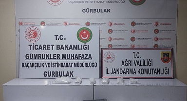 Ağrı’da uyuşturucu ve kaçak sigara operasyonu: 6 gözaltı