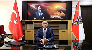 Ağrı Emniyet Müdürü İpar'dan 10 Nisan Polis Haftası ve Ramazan Bayramı mesajı