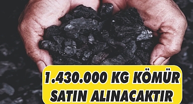 Ağrı İl Jandarma Komutanlığı Kömür Satın Alacaktır