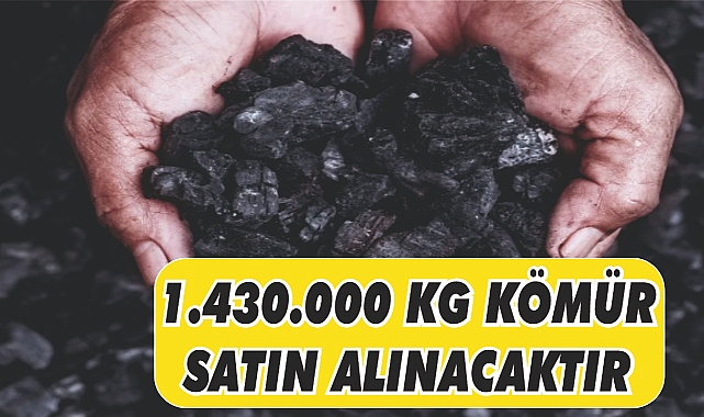 Ağrı İl Jandarma Komutanlığı Kömür Satın Alacaktır