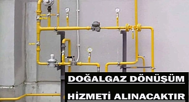 Ağrı İl Özel İdaresi doğalgaz dönüşüm hizmeti alacak