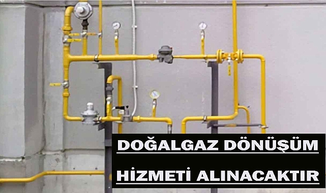 Ağrı İl Özel İdaresi doğalgaz dönüşüm hizmeti alacak