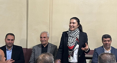 Ağrı Milletvekili Kilerci’den AK Parti’nin kazandığı ilçelere ziyaret