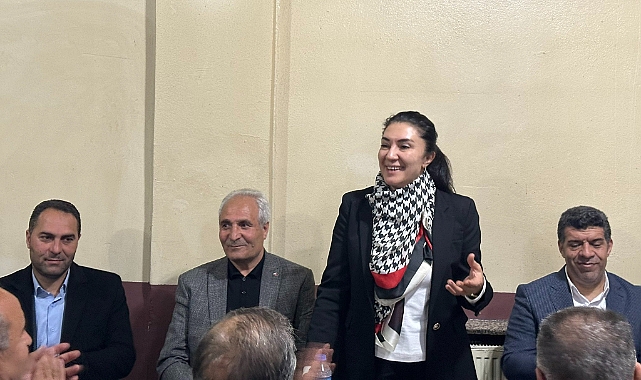 Ağrı Milletvekili Kilerci’den AK Parti’nin kazandığı ilçelere ziyaret