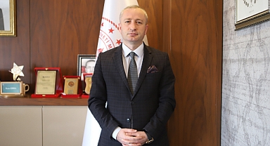 Ağrı Milli Eğitim Müdürü Kökrek'ten Ramazan Bayramı Mesajı