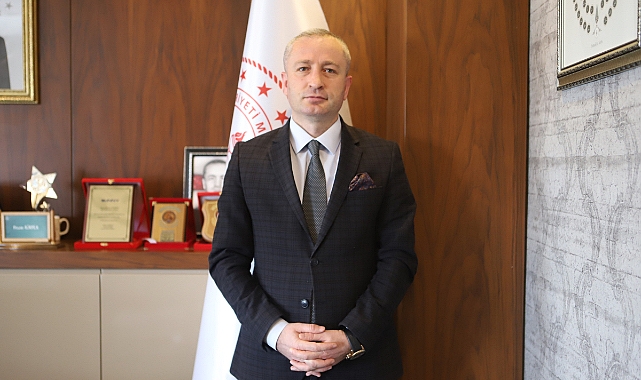 Ağrı Milli Eğitim Müdürü Kökrek'ten Ramazan Bayramı Mesajı