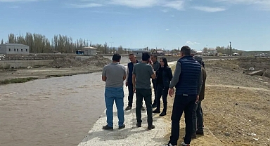 Ağrı’nın altyapı sorunu çözüme kavuşuyor