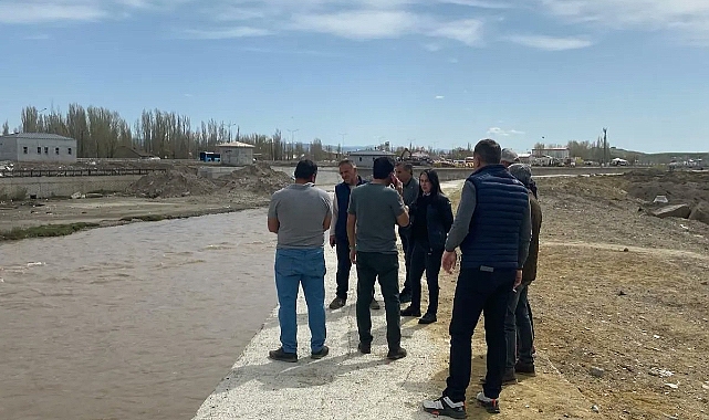 Ağrı’nın altyapı sorunu çözüme kavuşuyor