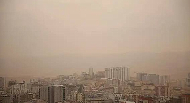 Ağrı Valiliği'nden Afrika kaynaklı toz taşımı uyarısı