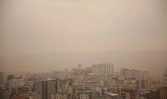 Ağrı Valiliği'nden Afrika kaynaklı toz taşımı uyarısı