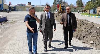 Ağrı’ya sporda yatırım hamlesi