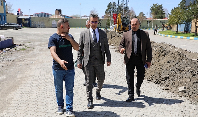 Ağrı’ya sporda yatırım hamlesi