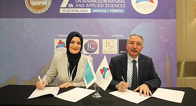 AİÇÜ ile Balkan Üniversitesi arasında Mutabakat İmzalandı