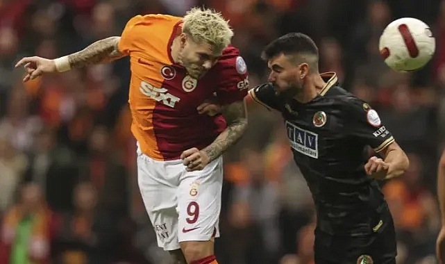 Alanyaspor Galatasaray Maçı Muhtemel 11'leri