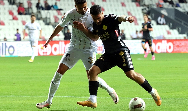 Altay, puana hasret