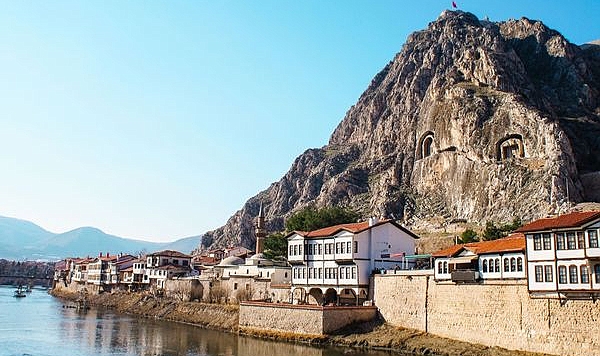 Amasya'da ne yenir? Amasya'nın en meşhur yemeği nedir?