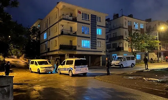 Ankara'da iki aile arasındaki husumet kanlı bitti! 1 kişi öldü, 2 kişi yaralandı