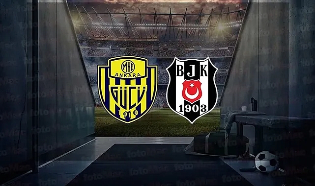 ANKARAGÜCÜ- BEŞİKTAŞ MAÇI: ZTK maçı ne zaman, nerede oynanacak? Ankaragücü- Beşiktaş maçı izle!