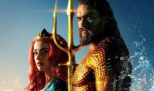 Aquaman bu akşam 20.00'de atv'de!