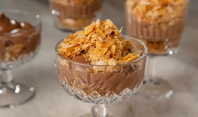 Arda'nın Ramazan Mutfağı Çikolatalı Milföy Kup I Çikolatalı Milföy Kup nasıl yapılır?